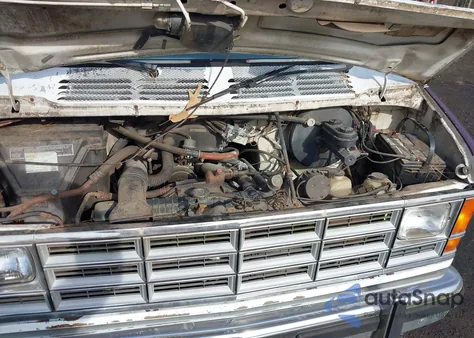 1990 Dodge Ram Van B250 z USA, uszkodzony, nr VIN 2B6HB21Y7LK748863